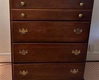 Carolina Furniture Dresser