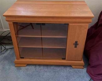 Entertainment Cabinet TV Stand