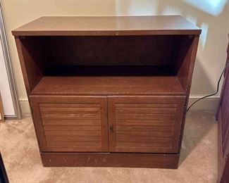 Entertainment Cabinet