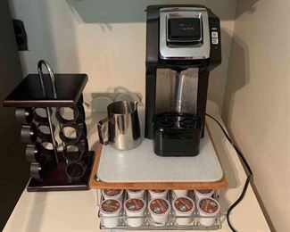 Hamilton Beach Flexbrew Coffee Maker More 