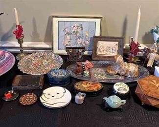 Multi Cultural Travel Lot 