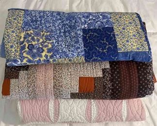 Patchwork Quilt Variety 