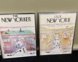 The New Yorker Olde New York