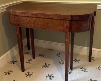 Watertown Slide Table 