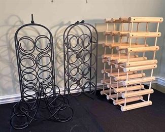 Wine Racks And Holders 