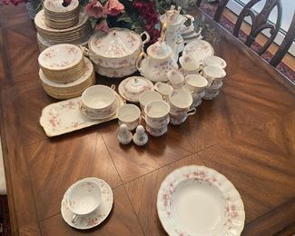 Westmoreland china set