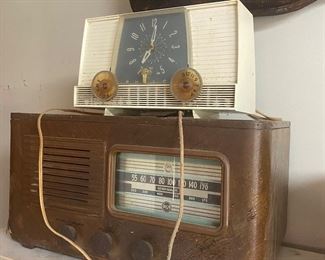 Old radios