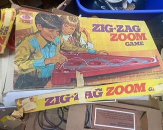 Zig-Zag Zoom