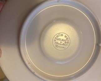 Apollo Ware Melmac set