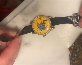 Lone Ranger watch