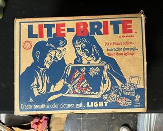 Lite-Brite