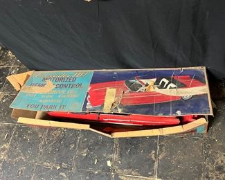 Large 30” Crusader 101 RC  car, untested