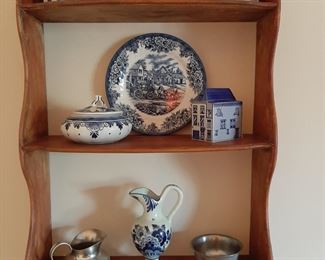 Hand painted from Holland