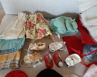 Rollerskates for dolls