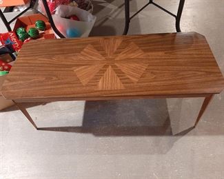 coffee table