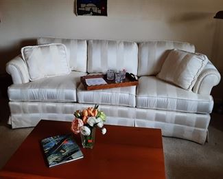 Comfortable "Sherrill" couch