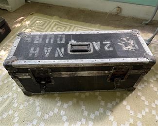 The Replacements 1991 ALL SHOOK DOWN Tour Case