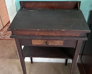 Vintage Writing Desk