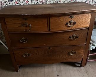 Antique Dresser
