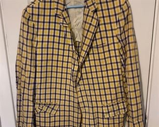 Slim’s Coat he wore on the vinyl promotional LP from The Pleased To Meet Me era. If you throw “Pleased To Meet Me, An Interview with Paul Westerberg” into Google…you will see the photo.