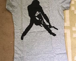 Vintage Promotional Shirt from Slim’s First LP