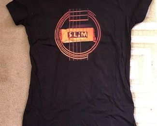 Another promotional shirt