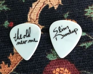 Very cool guitar picks