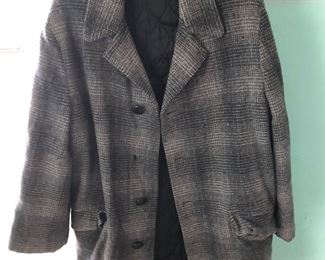 Vintage Winter Coat