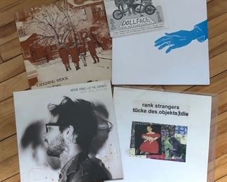 Local Bands Vinyl 