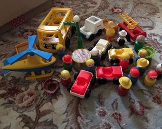 Fisher Price Little People 