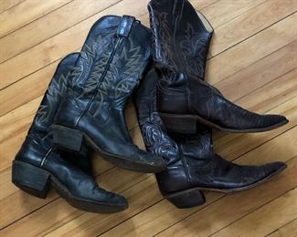 Cowboy Boots 