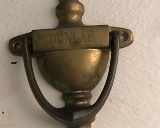 Door Knocker