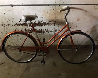 Vintage Bicycle