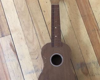 Slim’s Ukulele 