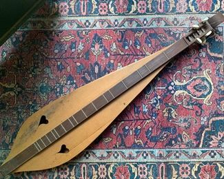 Slim’s dulcimer 