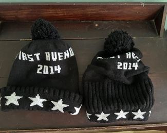 First Avenue 2014 stocking caps