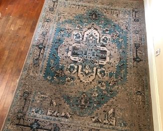 60”  X 90” Area Rug