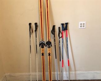 Troll Norway Cross Country Skis