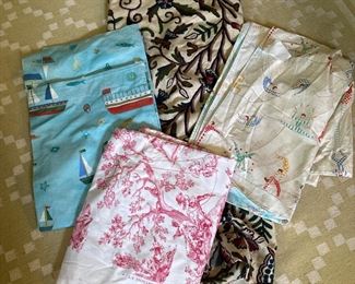 Fabric samples