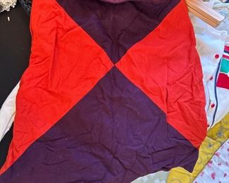 Vintage skirt with ‘Dunlap’ label