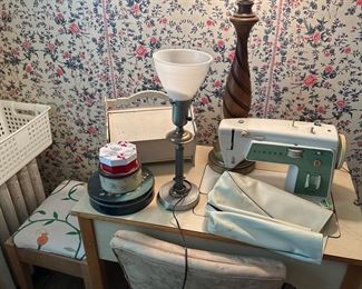 Singer sewing machine