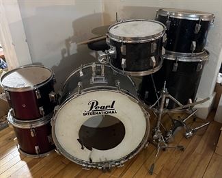 Pearel Drum’s