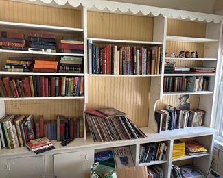 Large Book Collection