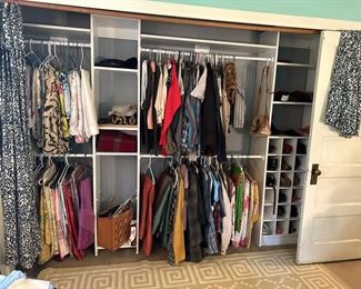 Vintage Clothes and Slim’s Clothes 