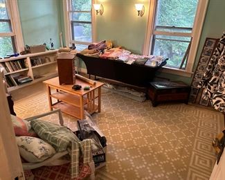 Interior Design Fabric