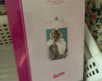 Barbie Items