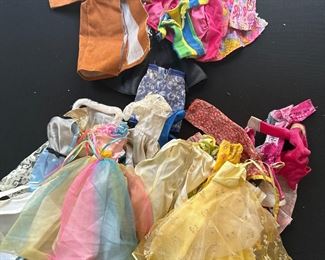Vintage Barbie Doll Clothes