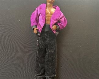 MC Hammer Action Figure 