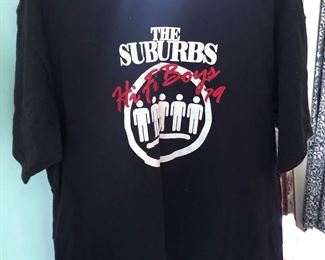 Burbs XL Shirt