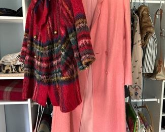 More vintage clothing 